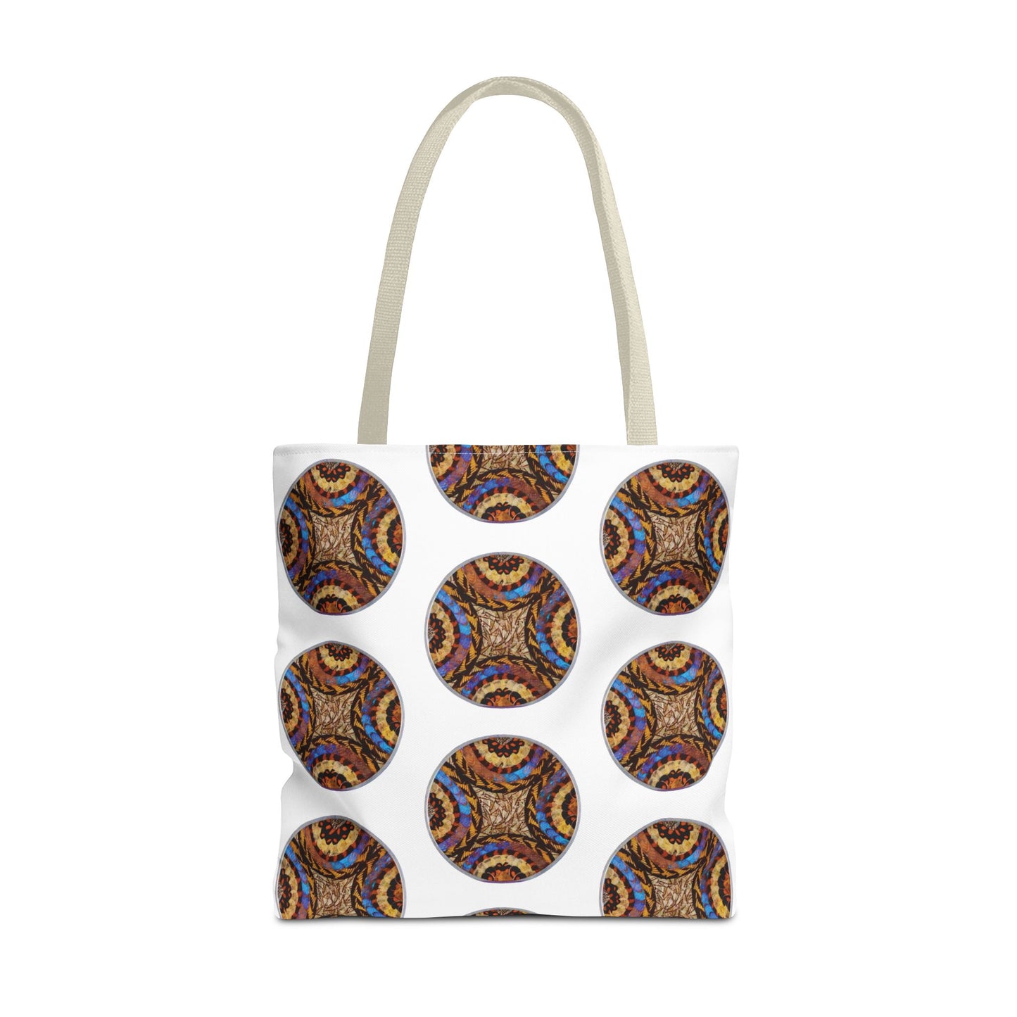Real Butterfly Wing Plate #3 Tote Bag - 3 Sizes