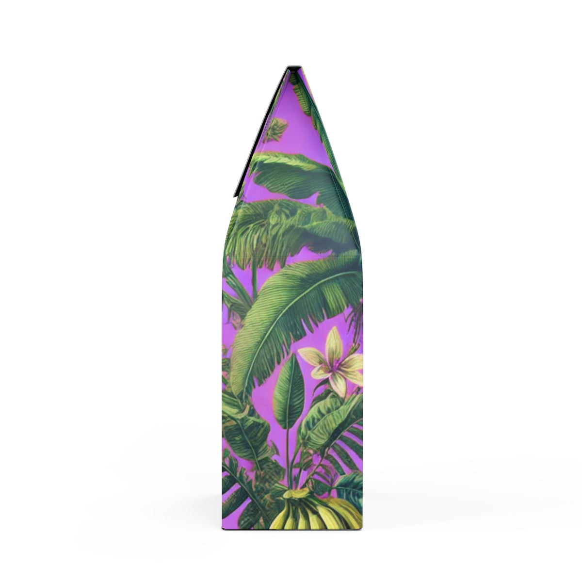 Beach Sunrise Blend™ (Light Roast) Specialty Grade Craft Coffee / Palms and More Tropical Fruit, Lilac