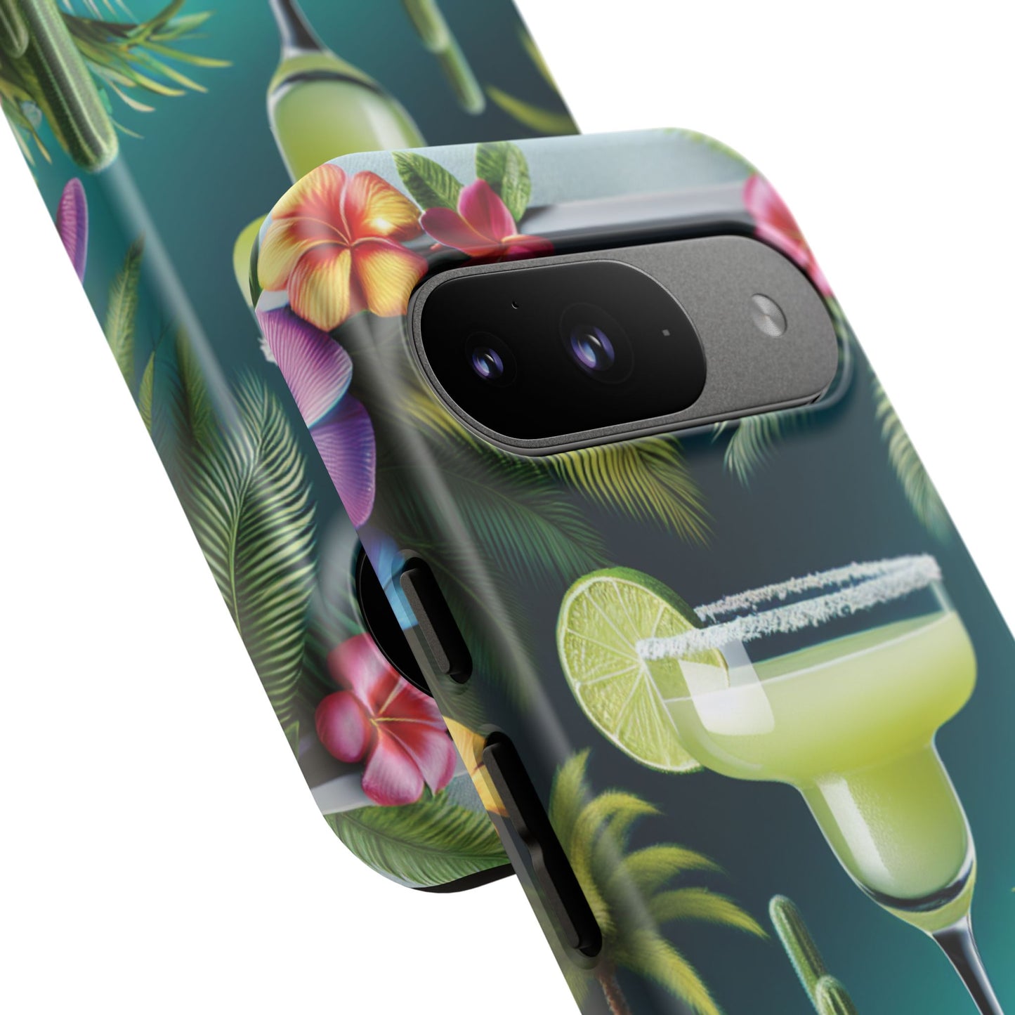 Tropical Margarita Phone Case - Tough Cases with Summer Vibe
