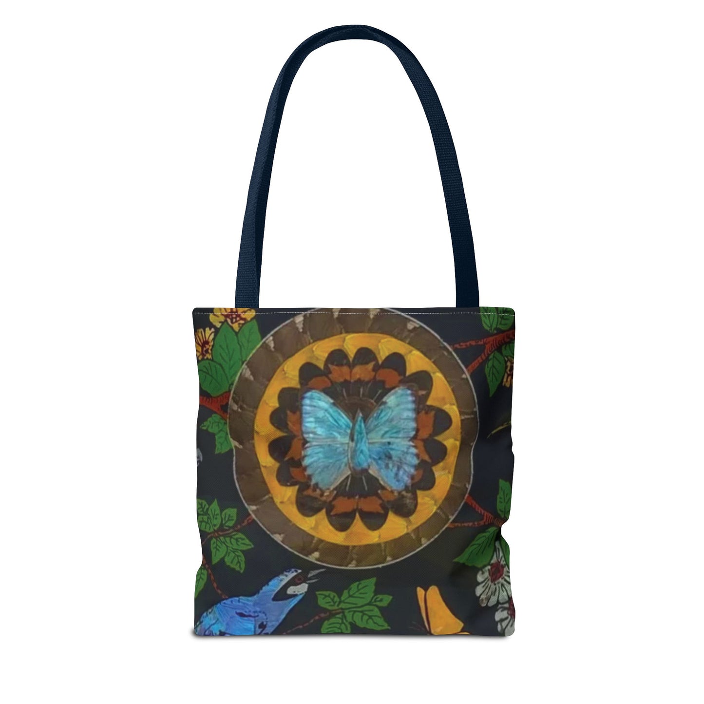 Real Butterfly Wings #1 Tote Bag - 3 Sizes