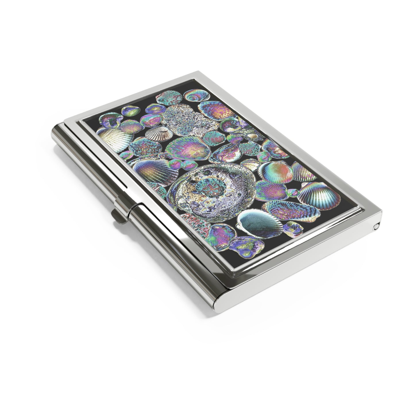 Business Card Holder - Heatwave Shell Collection