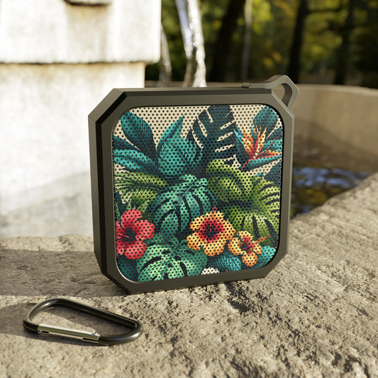 Blackwater Outdoor Bluetooth Speaker, Exotic Flora