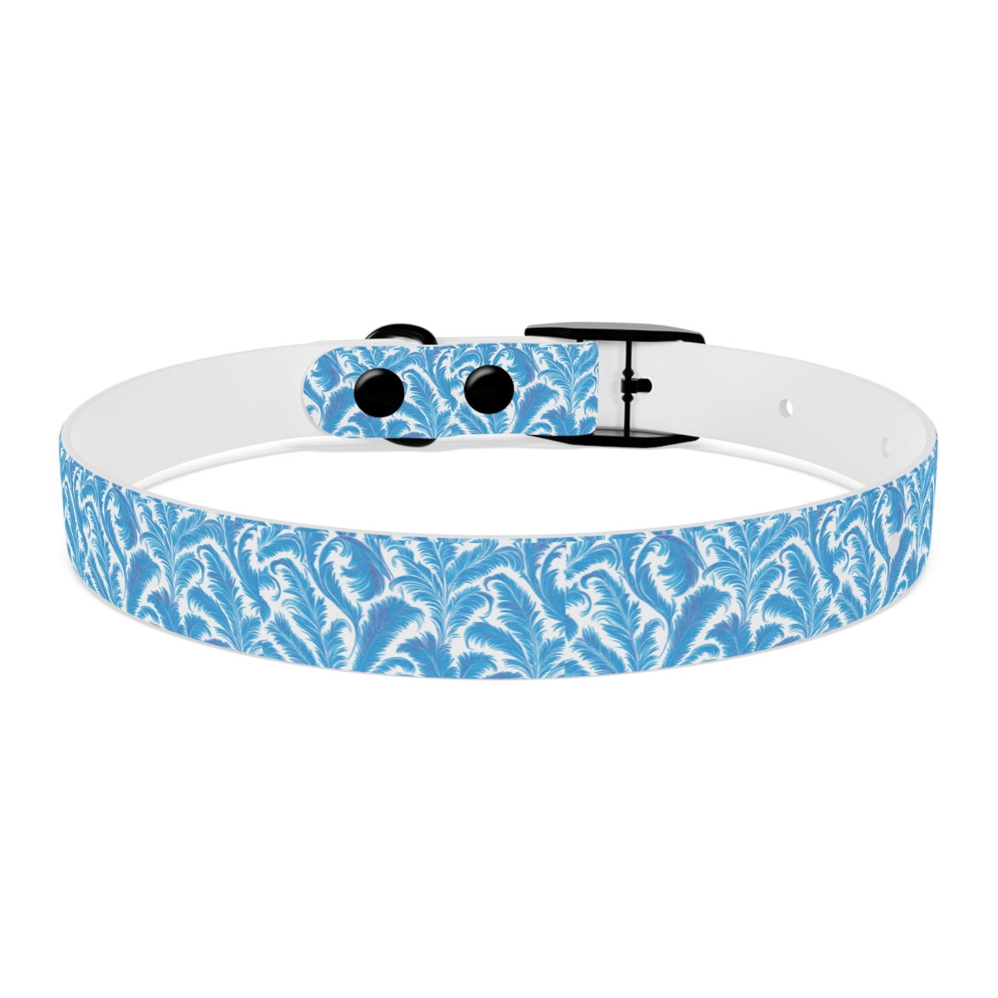 Tropical Dog Collar - Rocco Blues