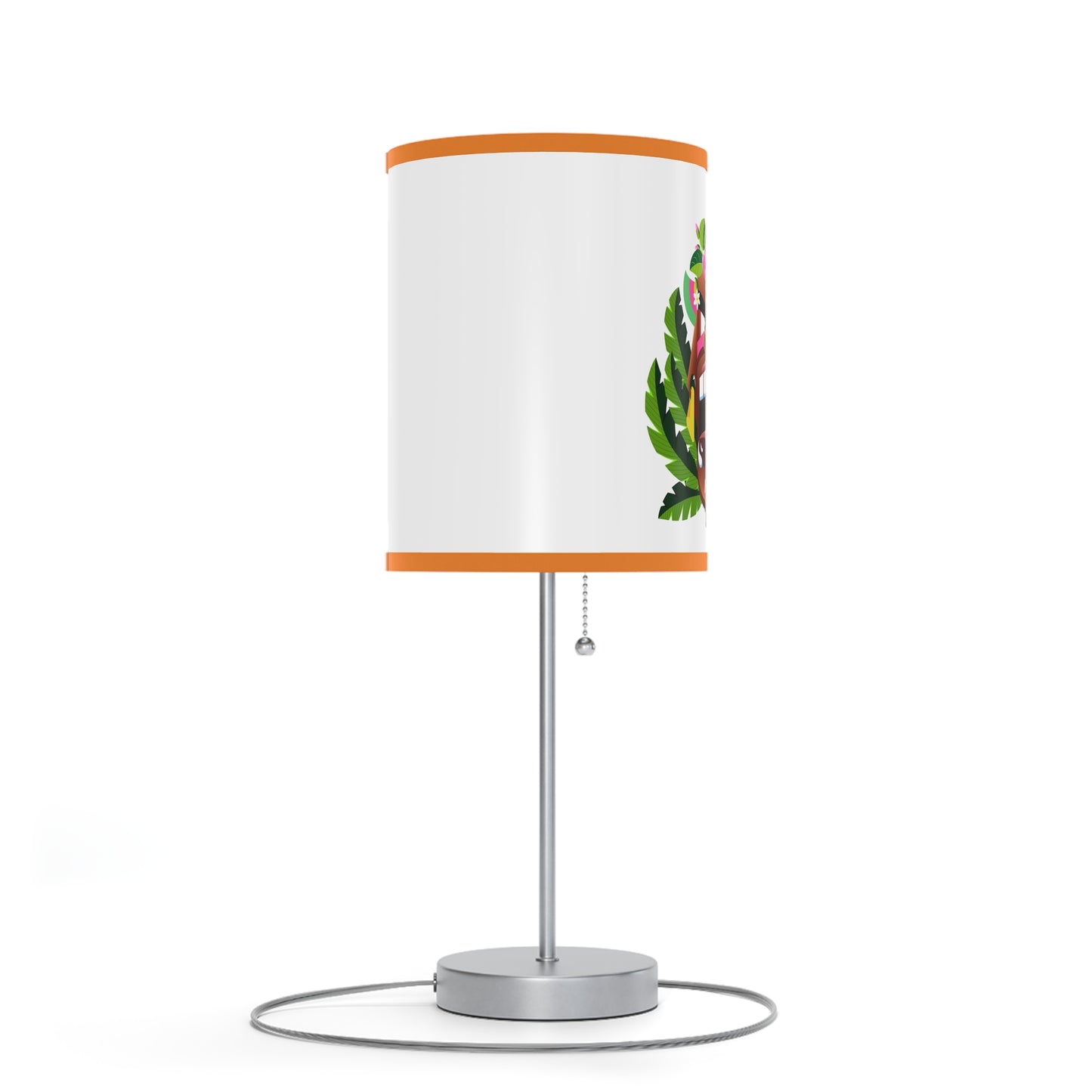 Lamp on a Stand, US|CA plug - Tiki Boss Alelo