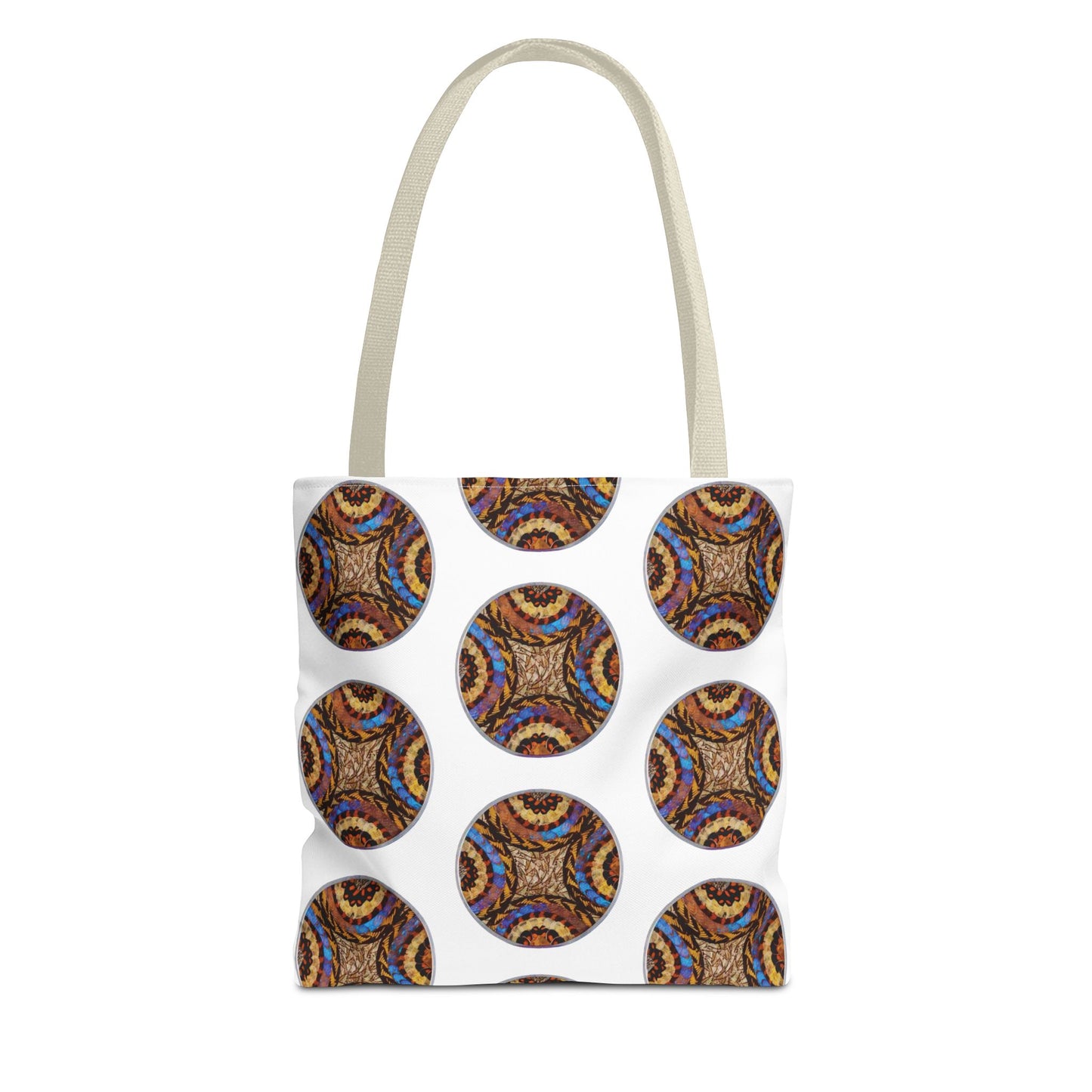 Real Butterfly Wing Plate #3 Tote Bag - 3 Sizes
