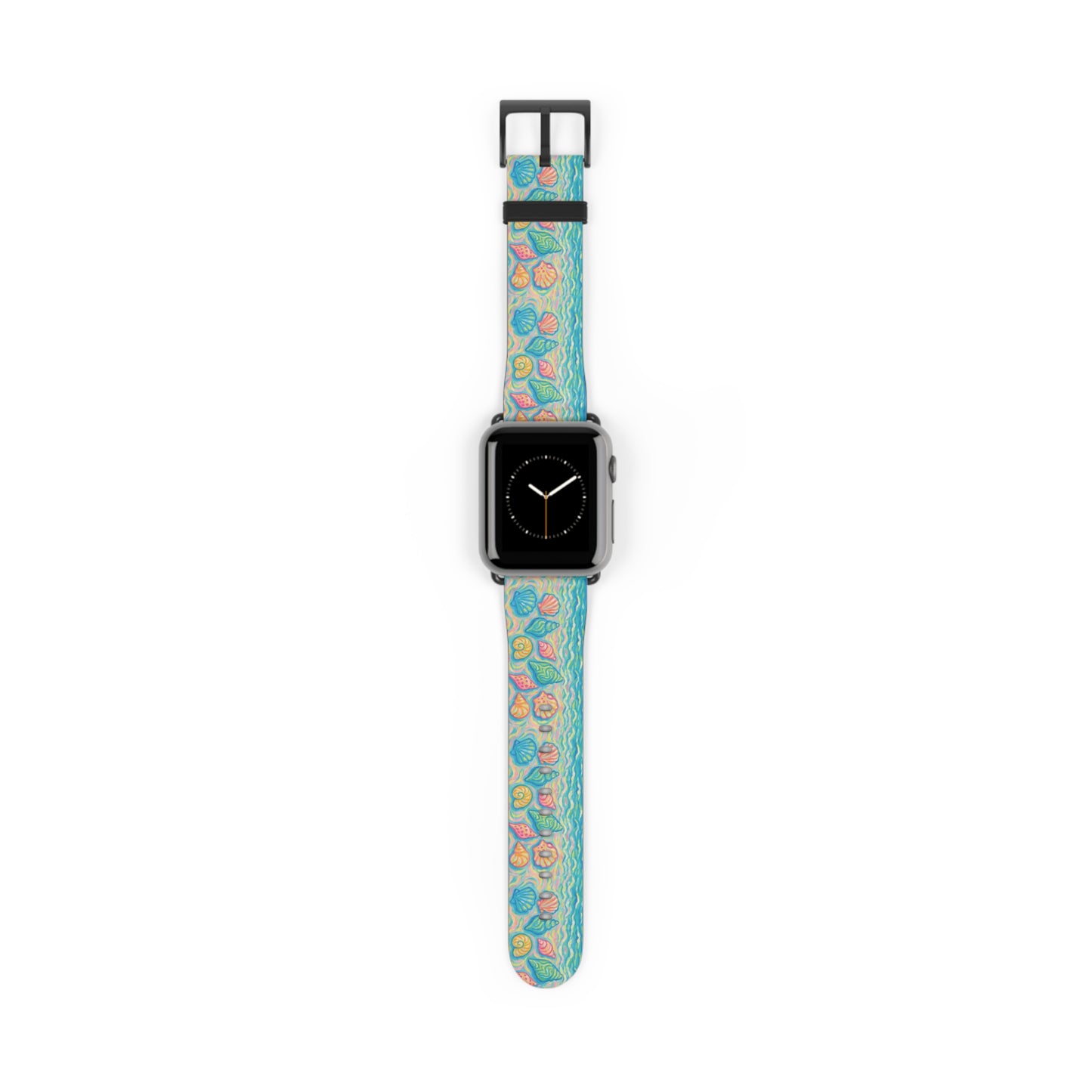 Apple Watch Band - Glow Seashells