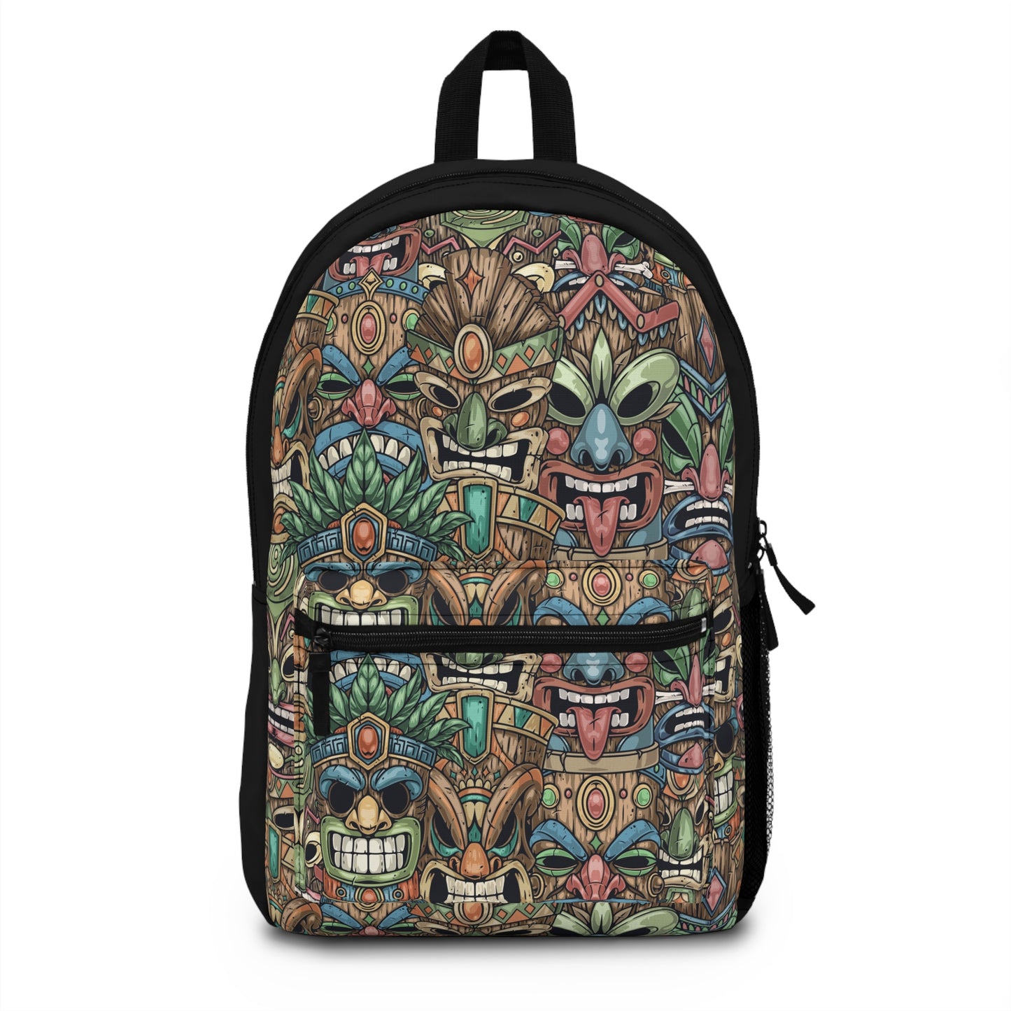 Tropical Backpack  / Tiki Legends