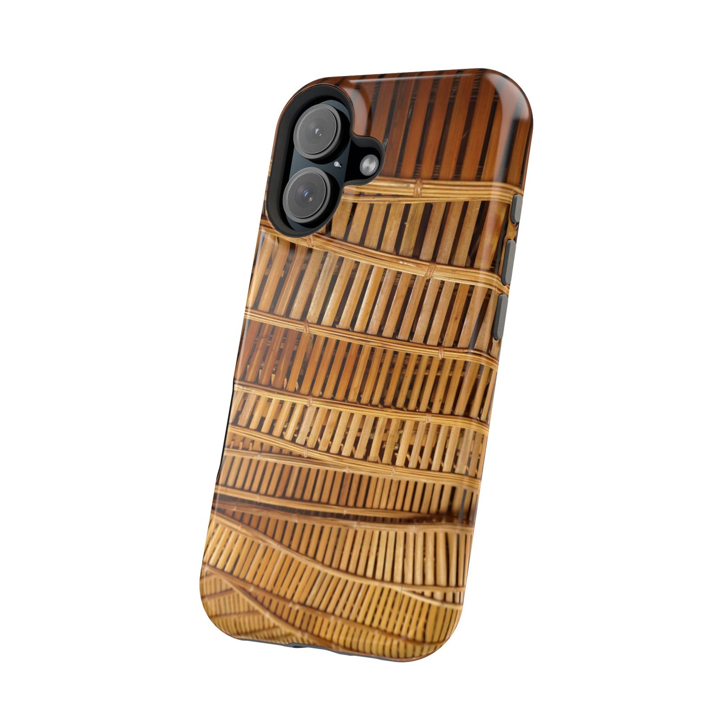 Magnetic Tough Cases, Natural Bamboo Flow, Various Models