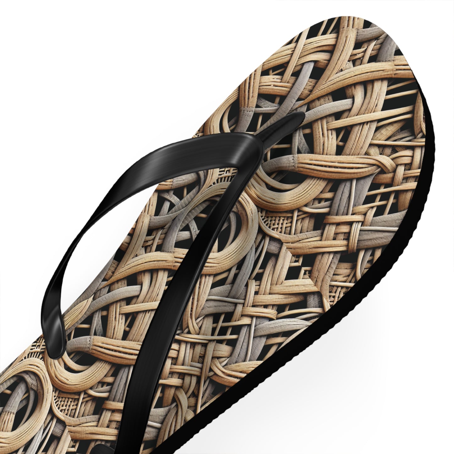 Flip Flops - Beach Wicker