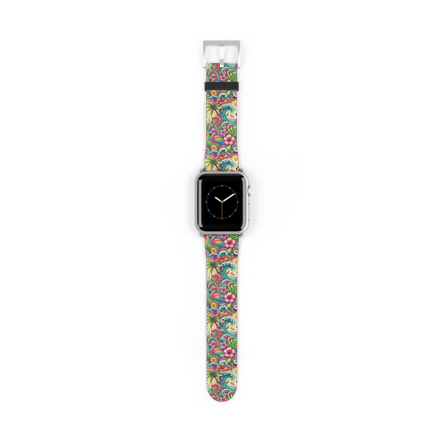 Apple Watch Band - Flamingo Funday