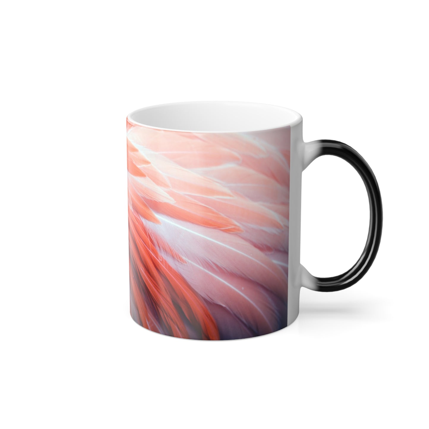 Copy of Color Morphing Mug, 11oz, Colorful Mermaid Kingdom