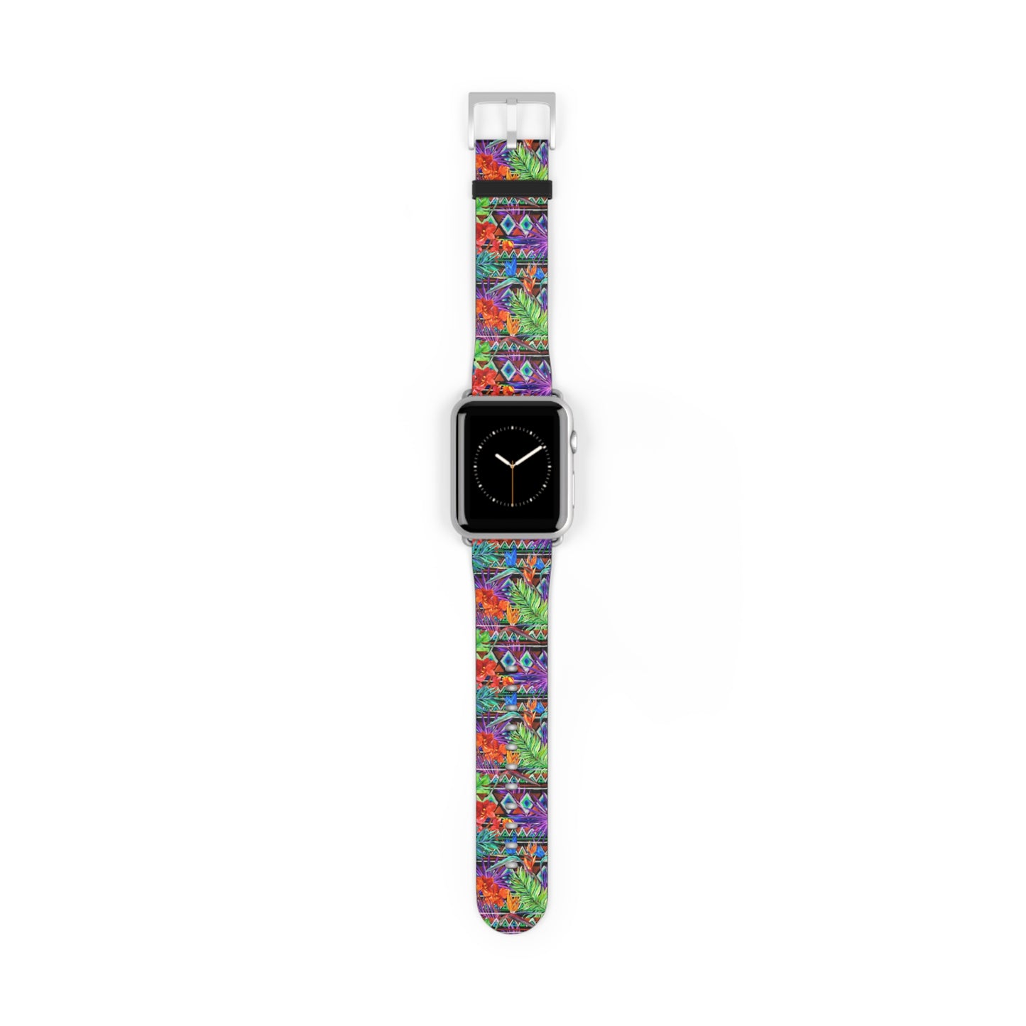 Apple Watch Band - Neon Jungle