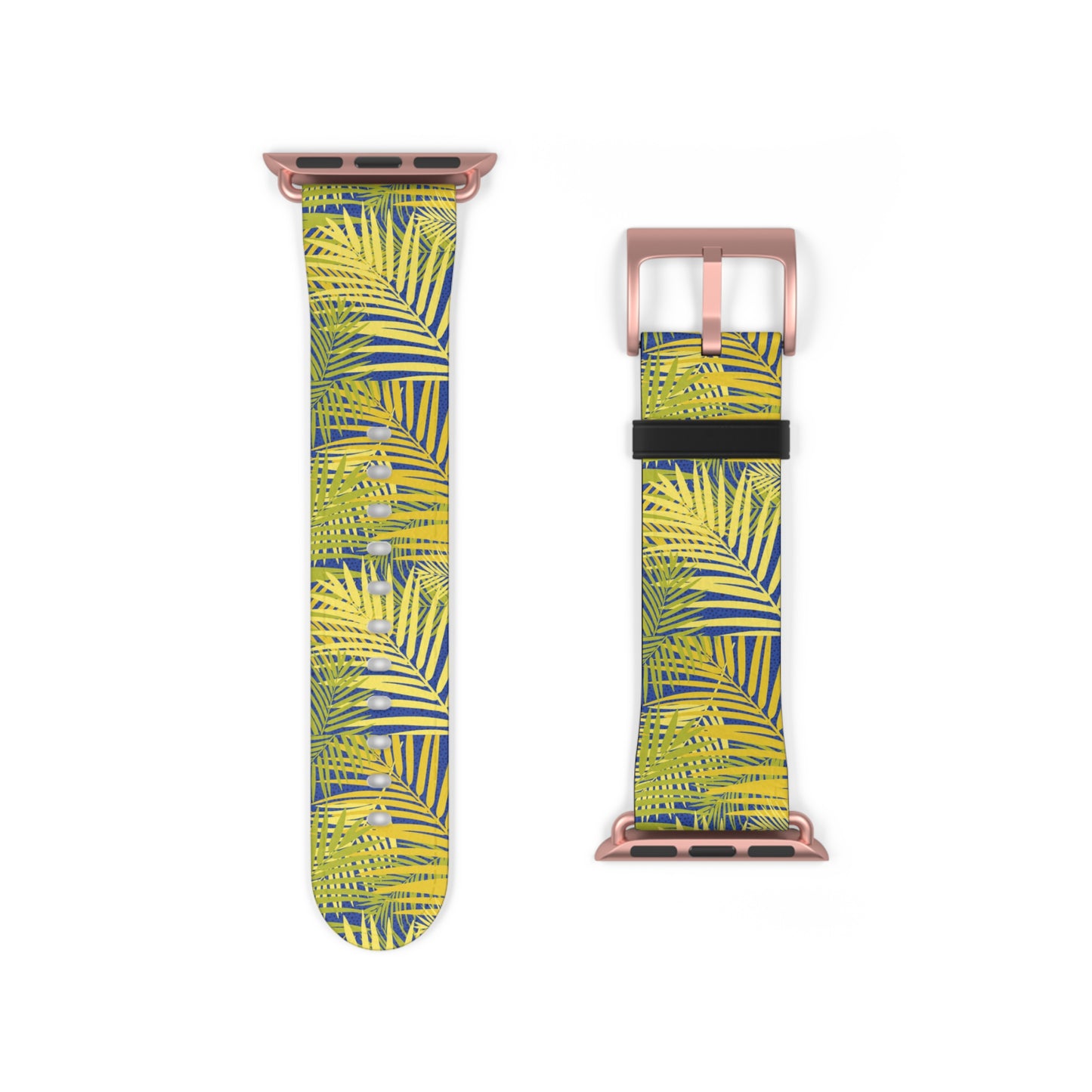 Apple Watch Band - Palm Frond Party