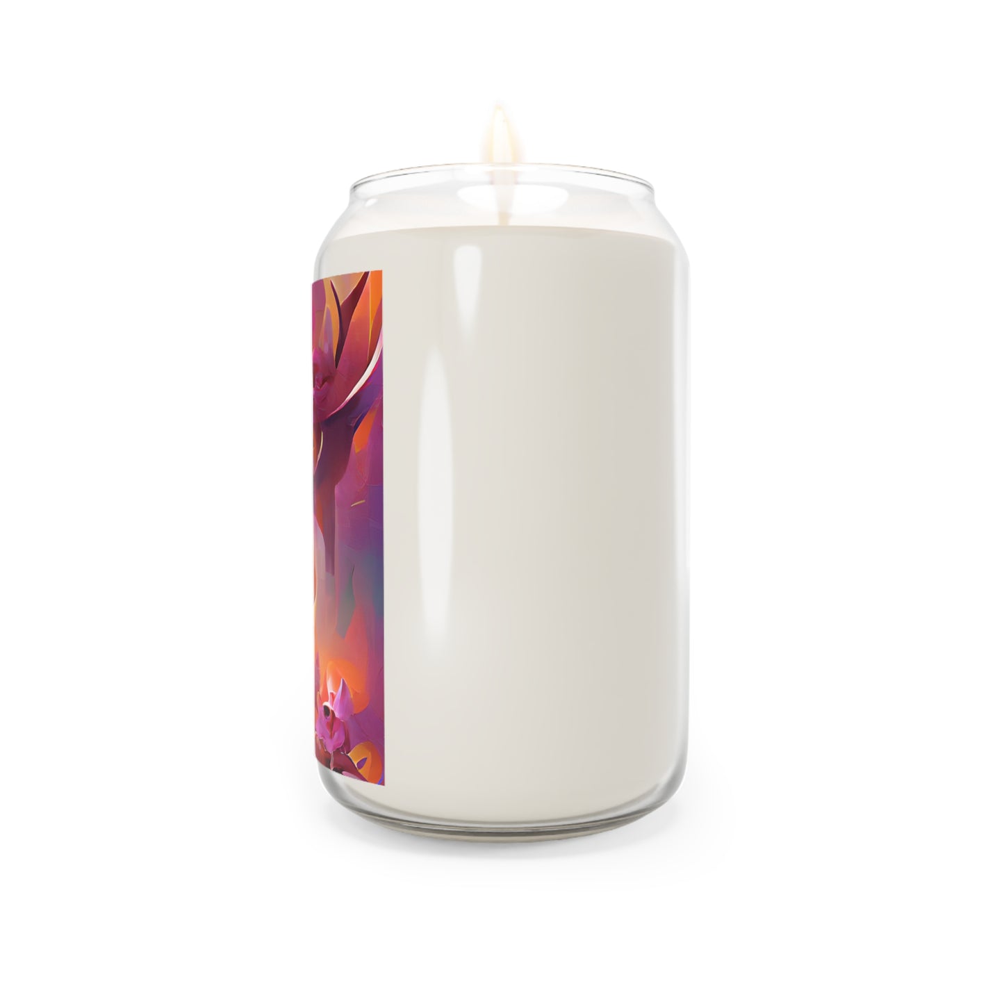 Scented Candle, 13.75oz - Orange Orchids