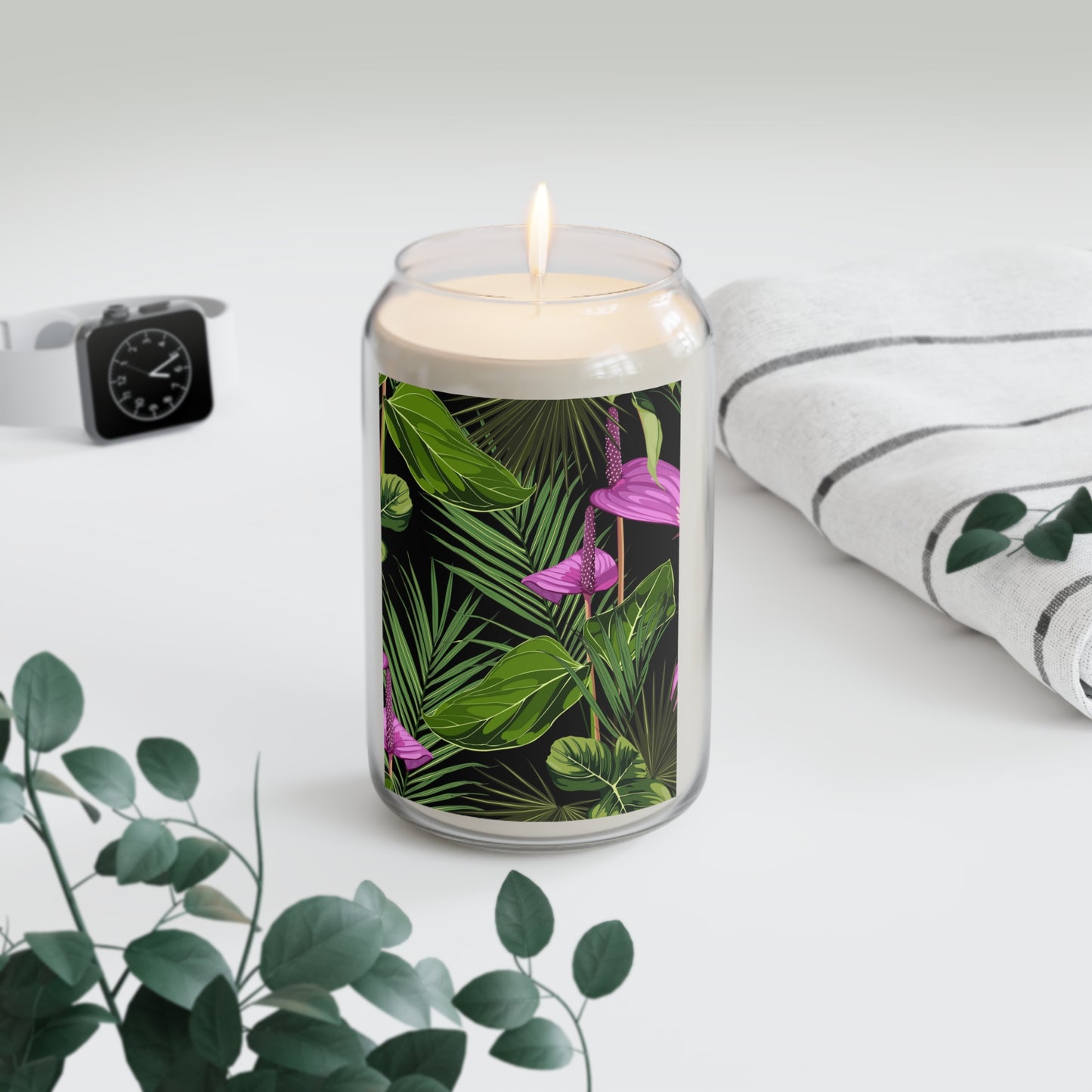 Scented Candle, 13.75oz - Anthurium and Palm