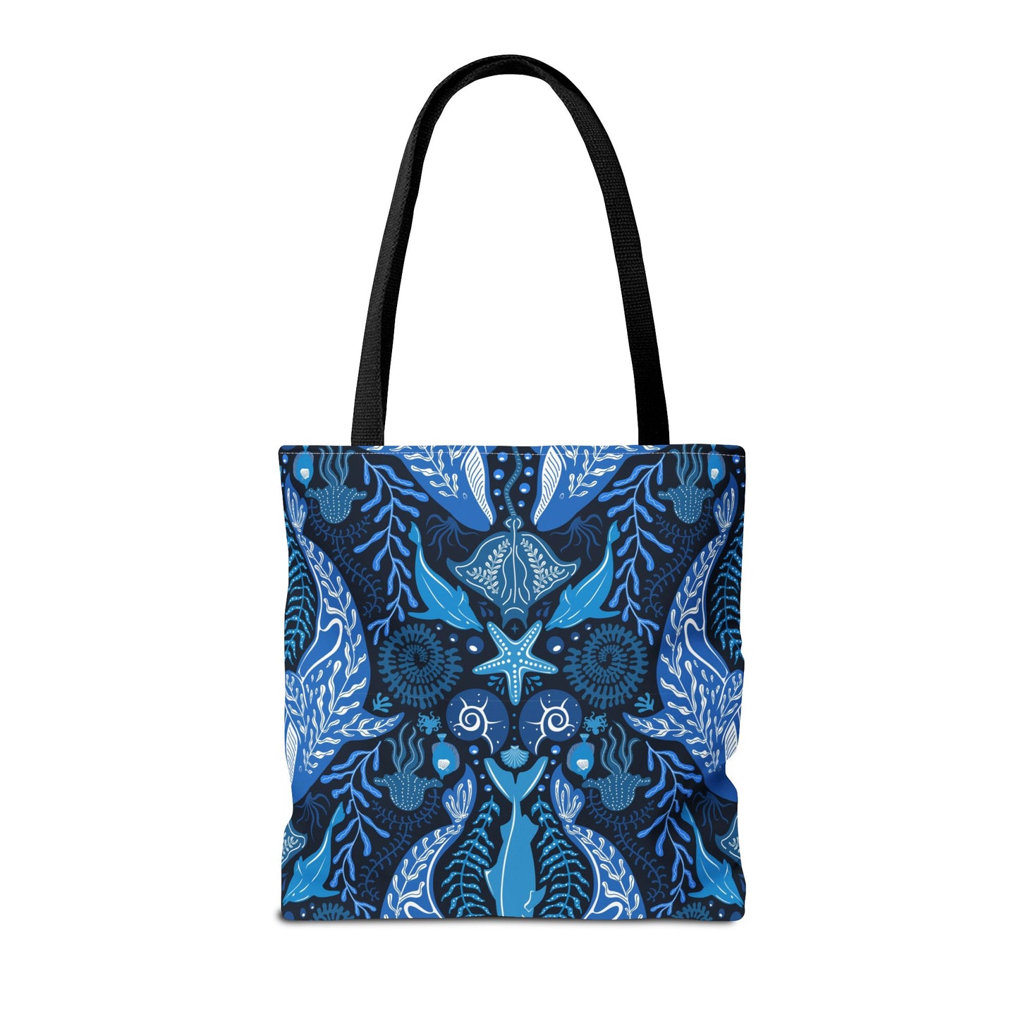 Mystic Ocean BluesTote Bag - 3 Sizes