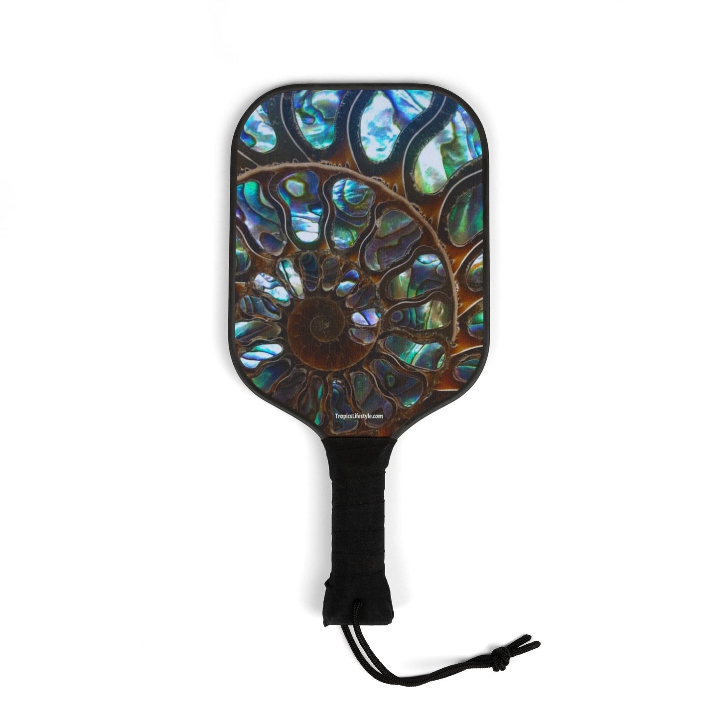 Pickleball Kit - Ammonite & Abalone