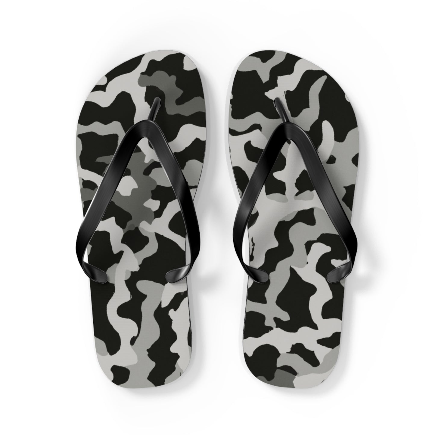 Flip Flops - Coral Threads/Noir