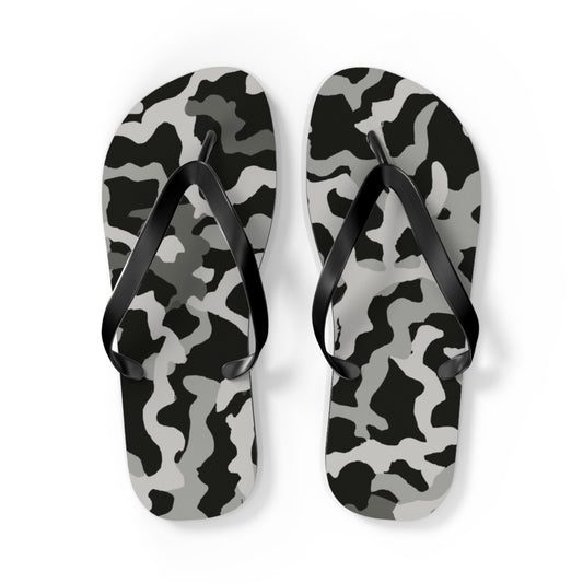 Flip Flops - Coral Threads/Noir