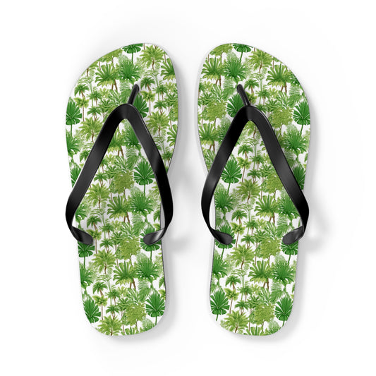 Flip Flops - Violet's Favorite Palms