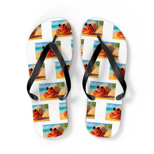 Flip Flops - Baby Hermit Crab