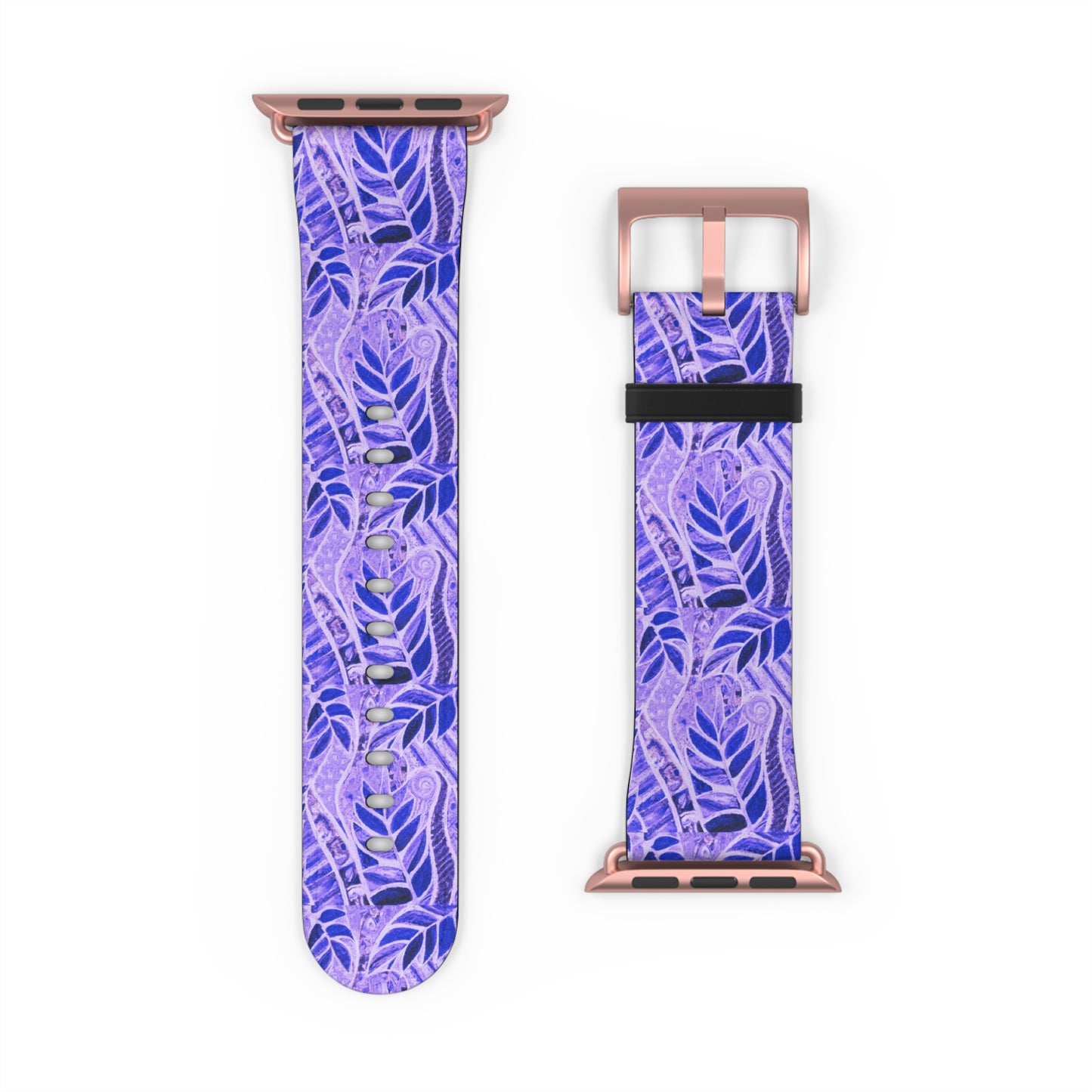Apple Watch Band - Amazon Whimsy, Amethyst