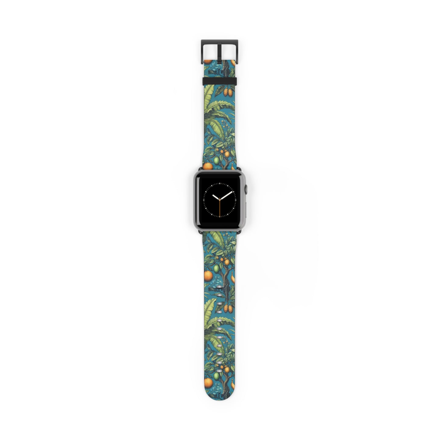 Apple Watch Band - Tropical Fruit, Blue