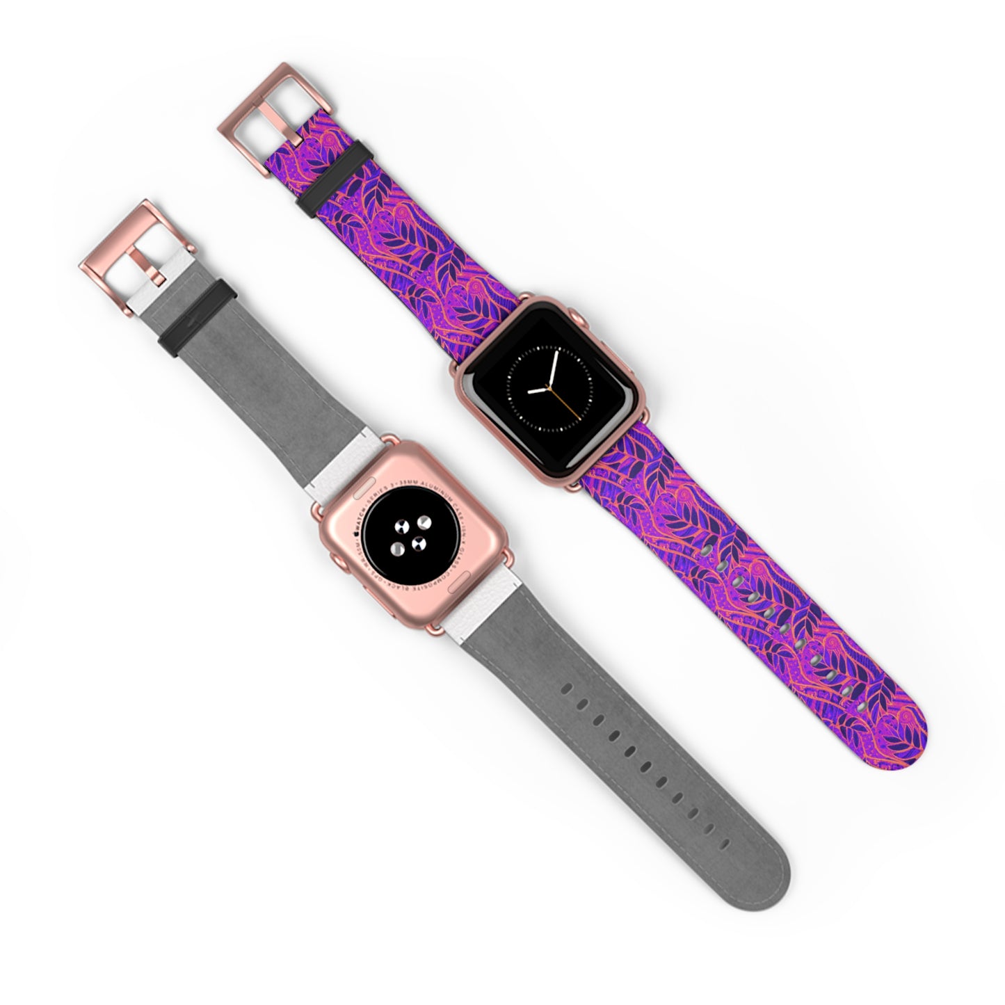 Apple Watch Band - Amazon Whimsy, Heatwave