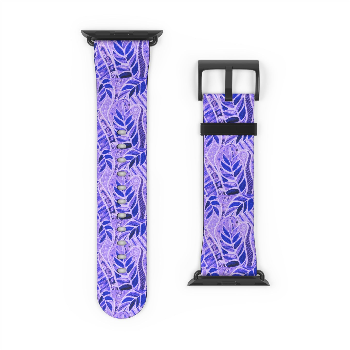 Apple Watch Band - Amazon Whimsy, Amethyst