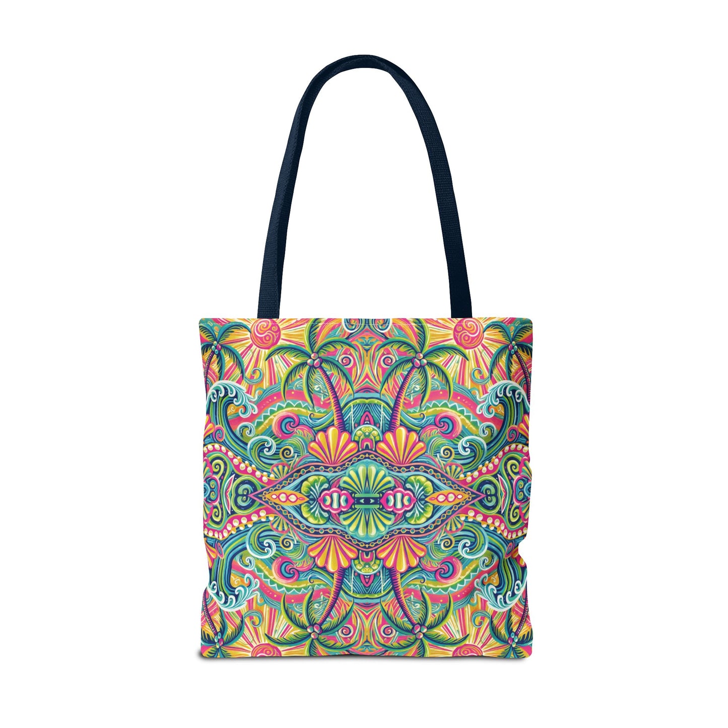 Kaleido Bay Tote Bag - 3 Sizes