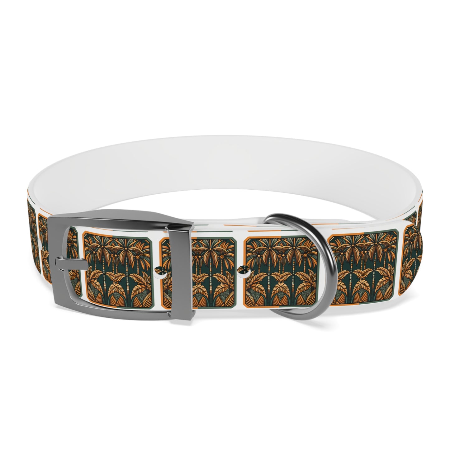 Dog Collar - Barclay's Deco Palms