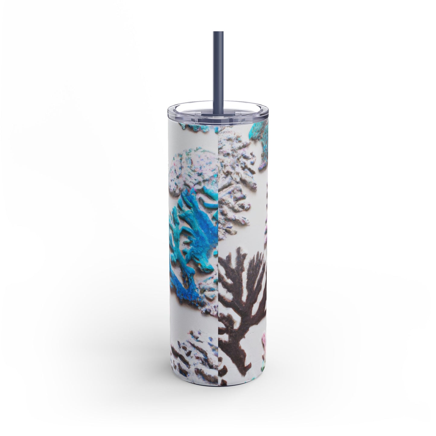 20oz Matte Tumbler, 7 Colors - Stylish Travel Cup - Corals You Love