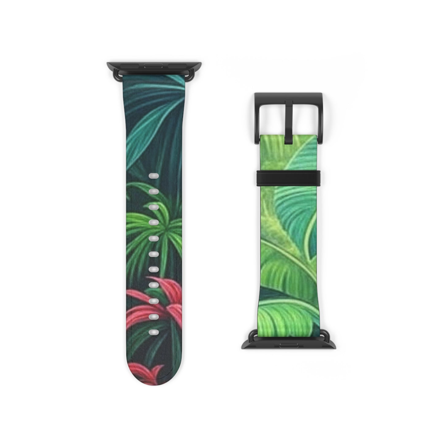 Apple Watch Band - Rainforest Sleeping Spot
