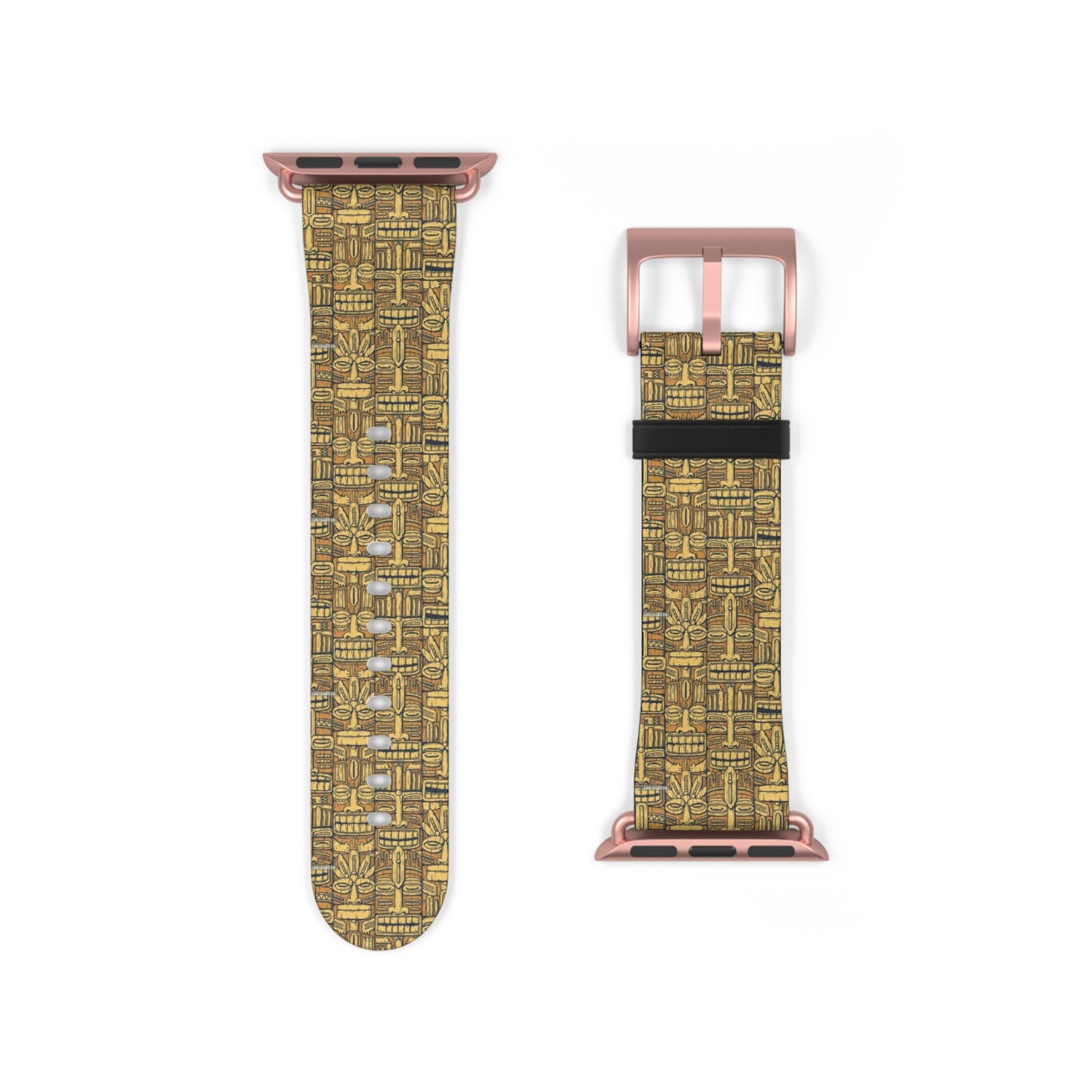 Apple Watch Band - Old Tiki Totems