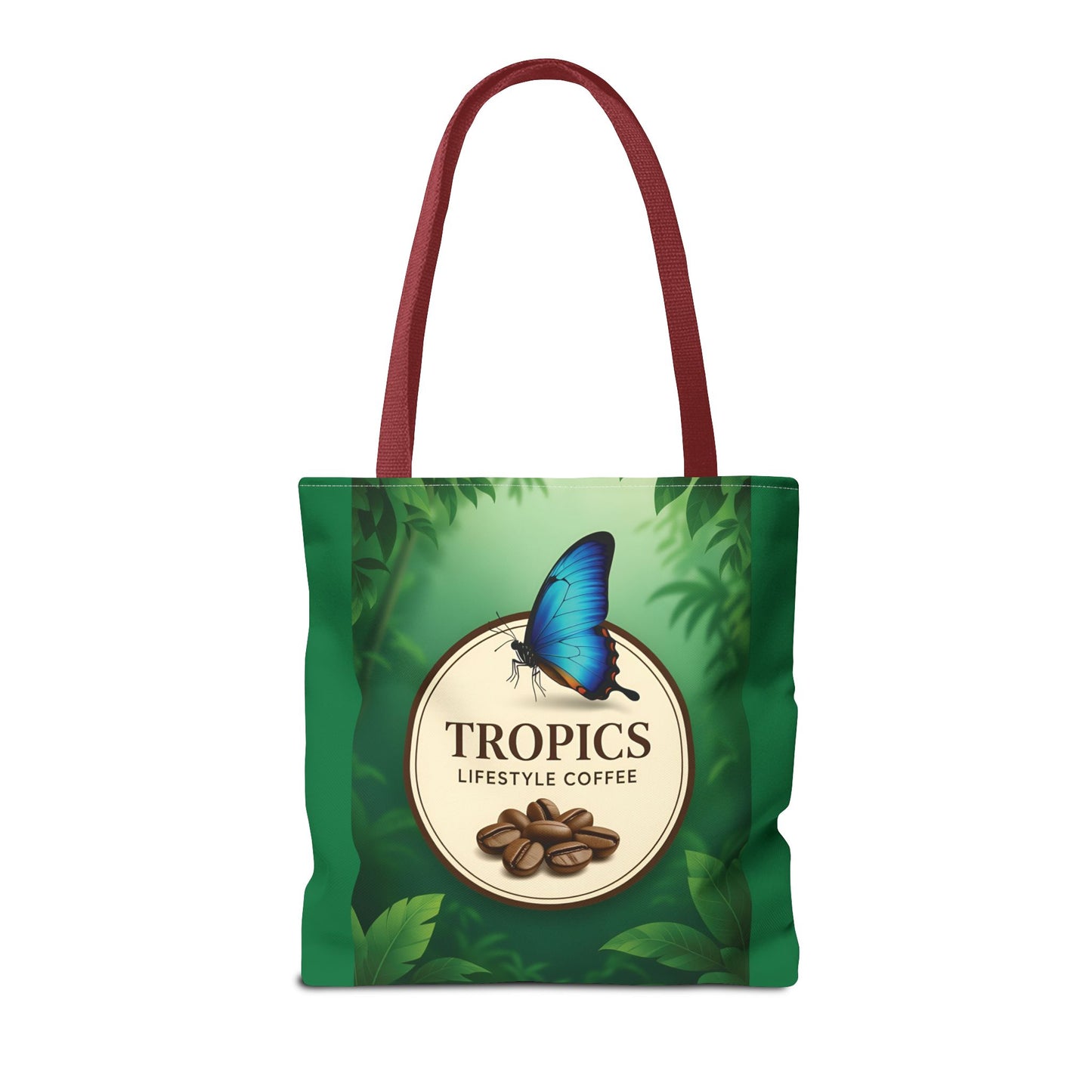 TLCoffee Butterfly Tote Bag - 3 Sizes