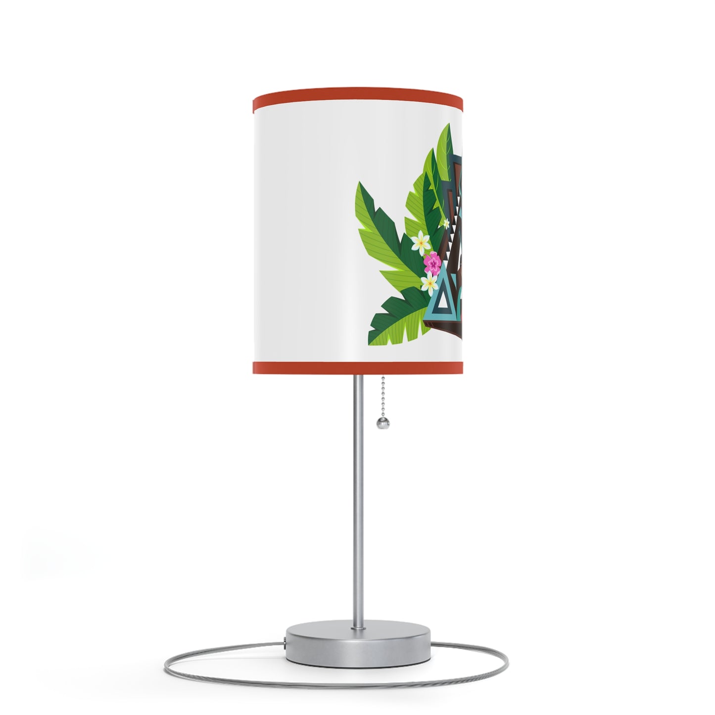 Lamp on a Stand, US|CA plug - Tiki Boss Kai