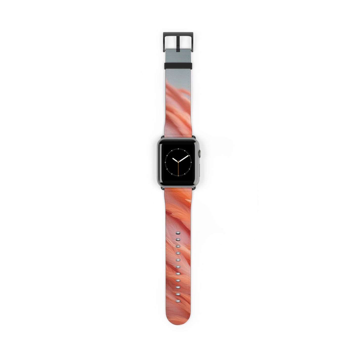 Apple Watch Band - Flamingo Feathers