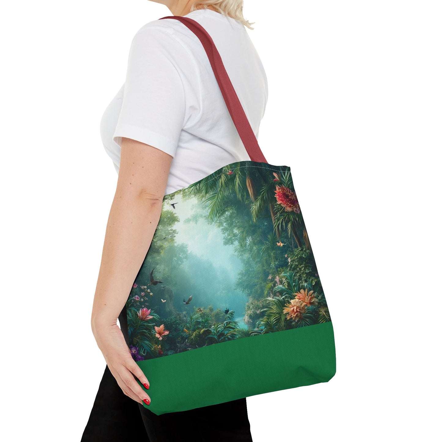 Another Day in Paradise Tote Bag - 3 Sizes