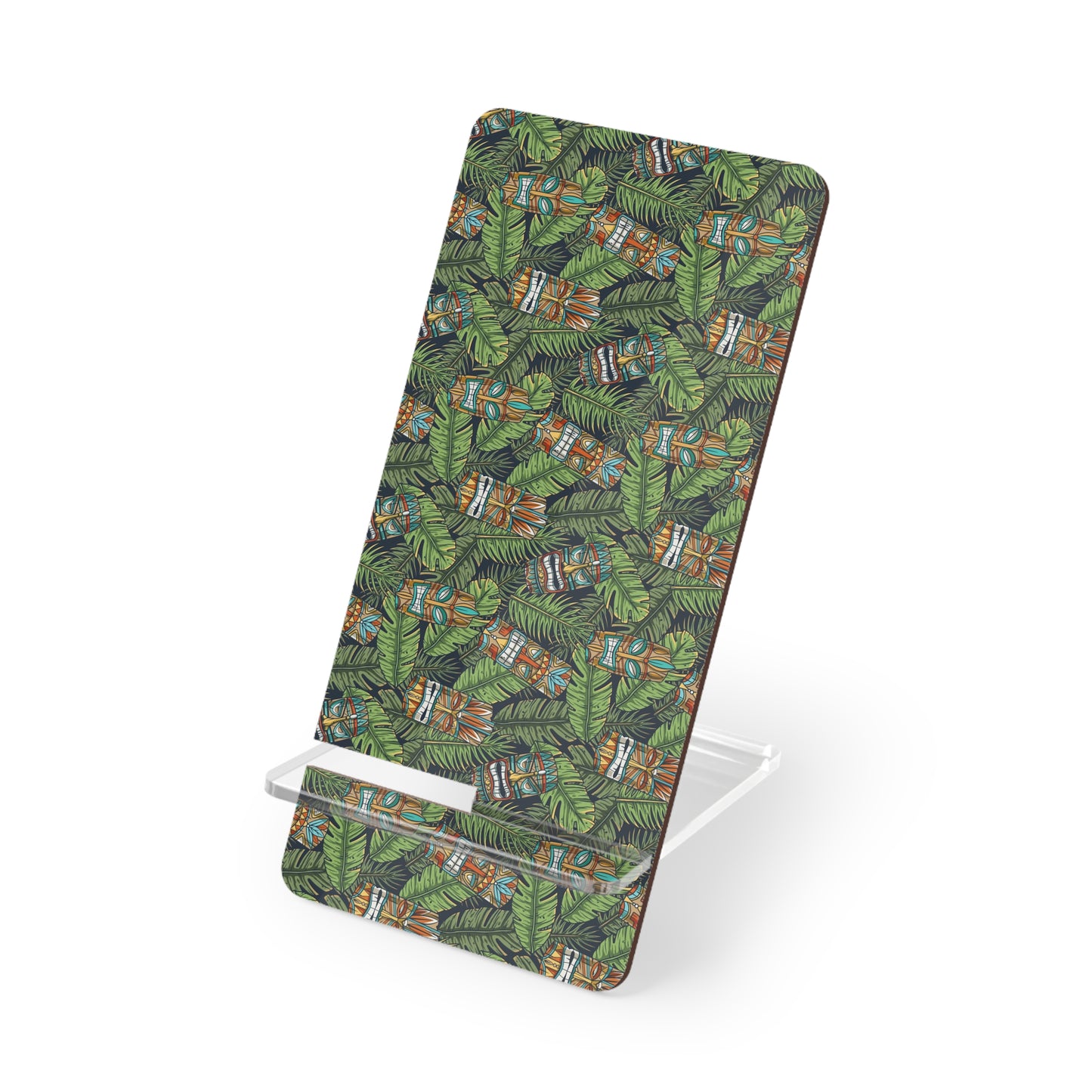 Mobile Display Stand for Smartphones, Tiki Greener