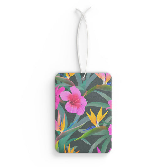 Car Air Freshener - Tropical Delights