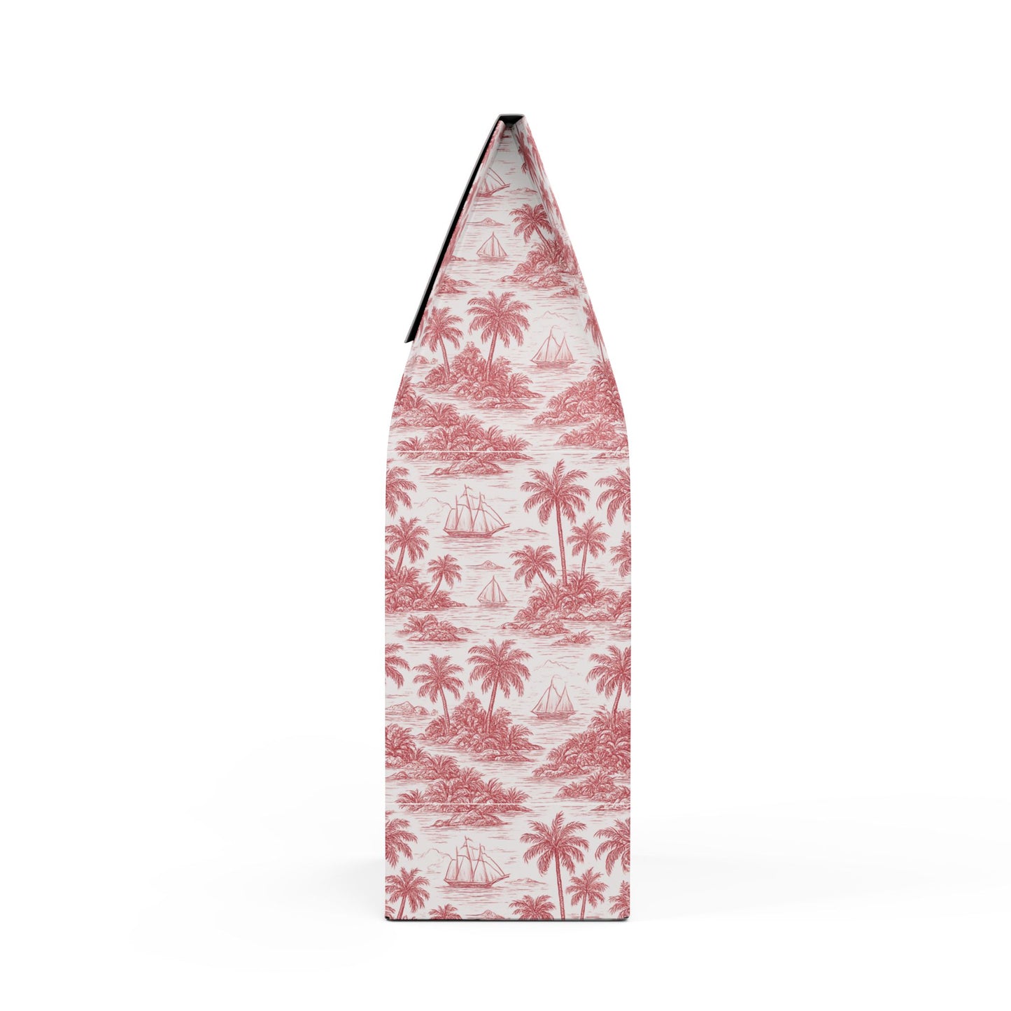 Beach Sunrise Blend™ (Light Roast) Specialty Grade Craft Coffee / Faraway Toile, Red