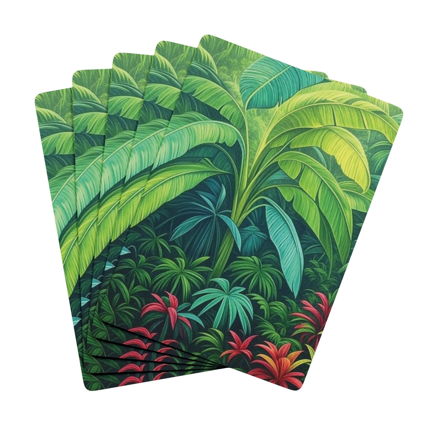 Poker Playing Cards - Sleeping Spot