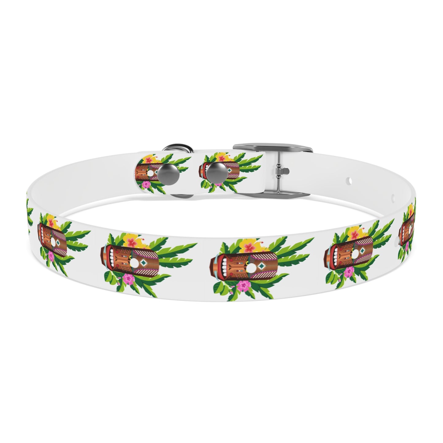 Dog Collar - Tiki Boss Loika