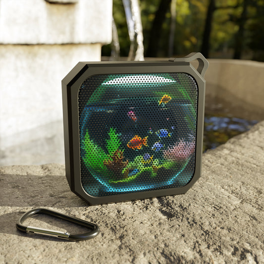 Blackwater Outdoor Bluetooth Speaker, Tropical Fish Bowl #2