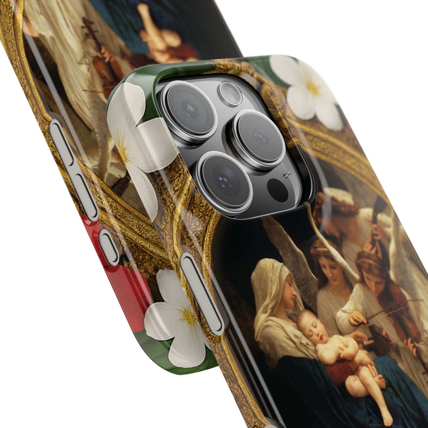 Religoius Slim Phone Cases - Song of the Angels