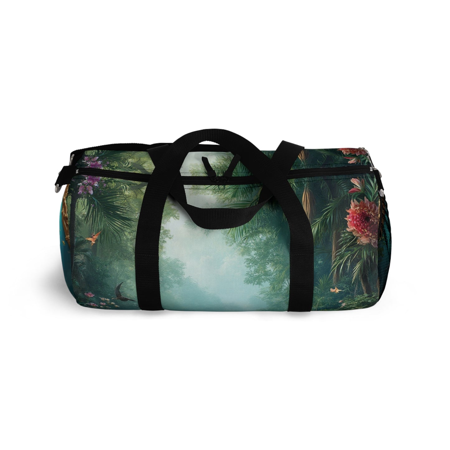 Tropical Duffel Bag - Perfect for Travel and Gym / Another Day in Paradise