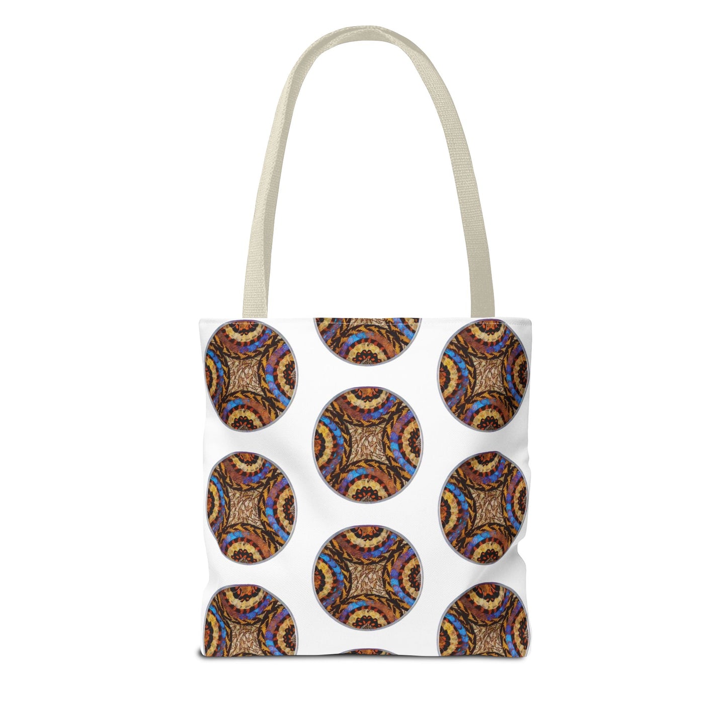 Real Butterfly Wing Plate #3 Tote Bag - 3 Sizes