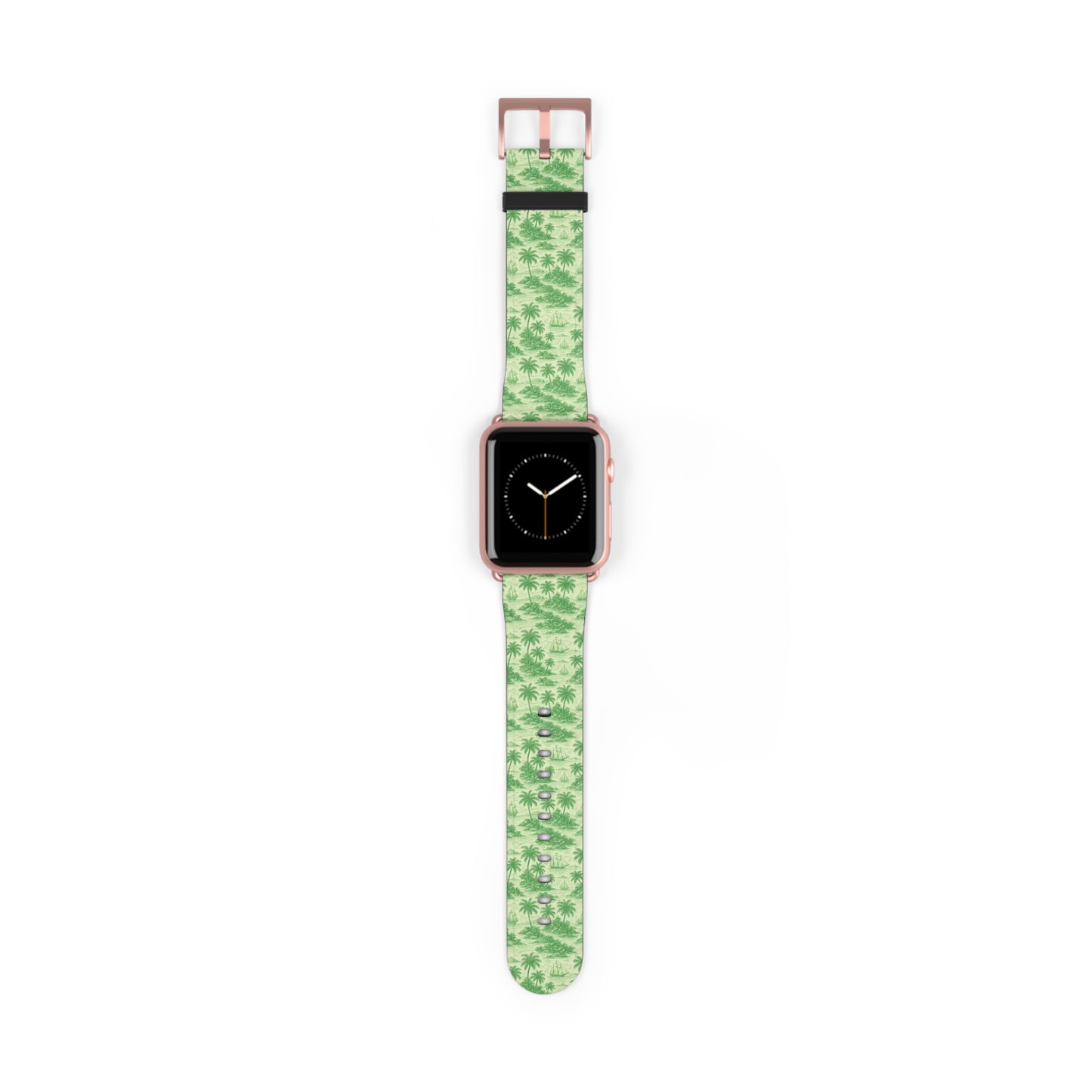 Apple Watch Band - Faraway Toile, Green