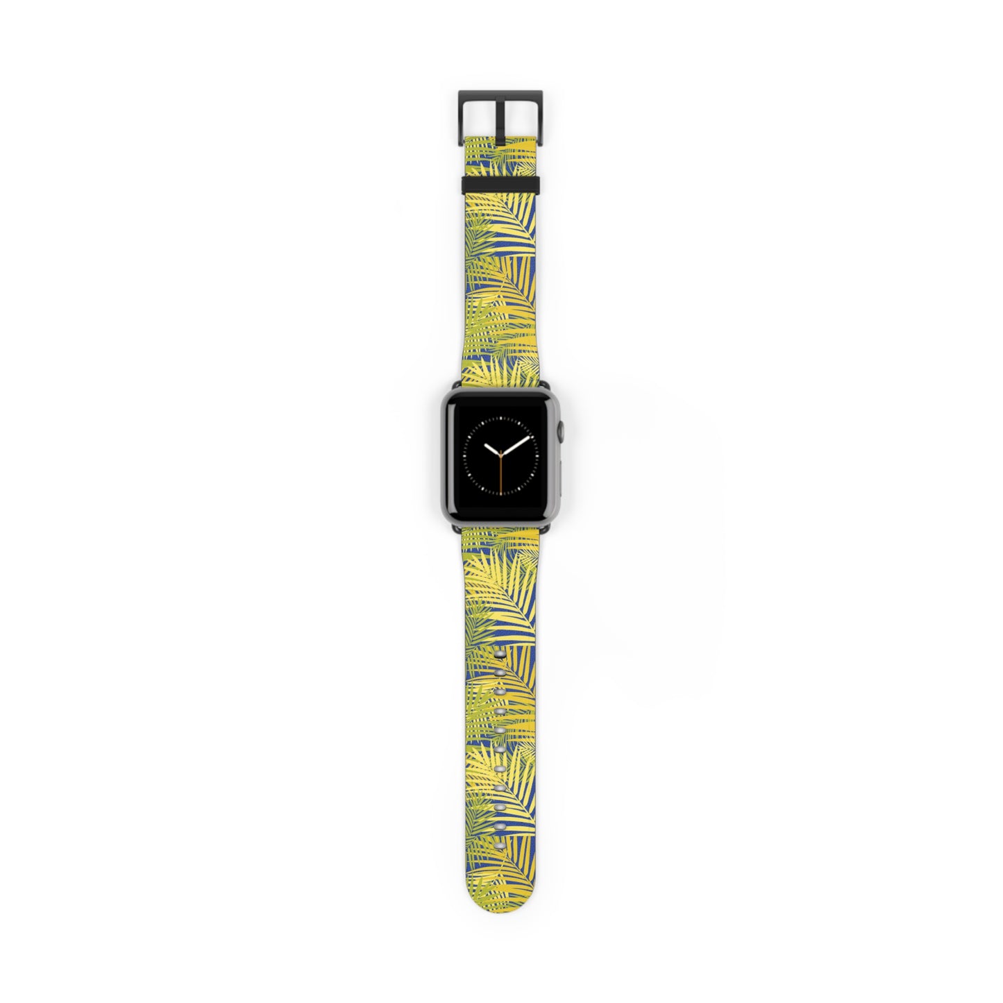 Apple Watch Band - Palm Frond Party