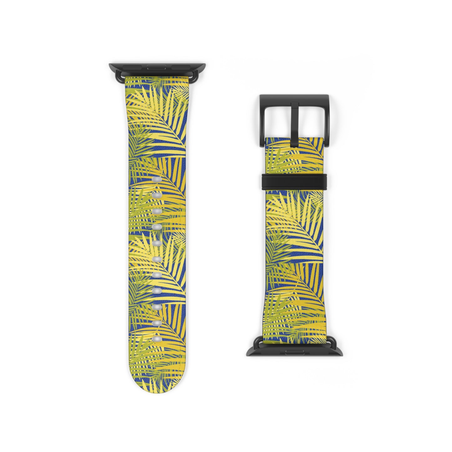 Apple Watch Band - Palm Frond Party